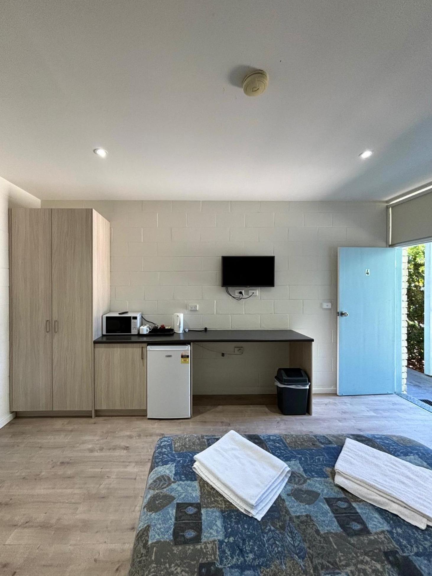 Deewhy Time And Tide Hotel Motel المظهر الخارجي الصورة