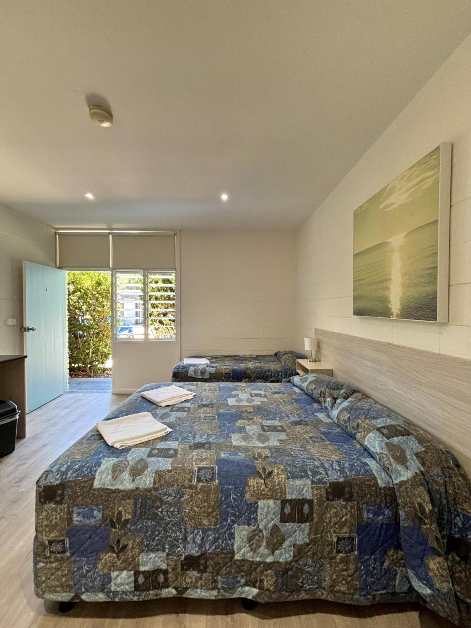 Deewhy Time And Tide Hotel Motel المظهر الخارجي الصورة