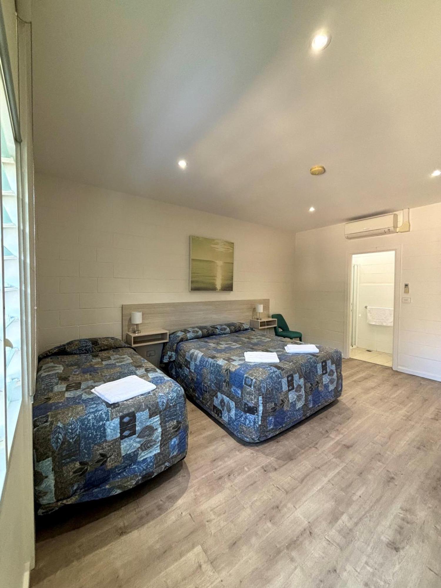 Deewhy Time And Tide Hotel Motel المظهر الخارجي الصورة